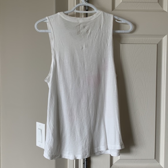 Spiritual Gangster Rose Gold Love Tank - Picture 5 of 8